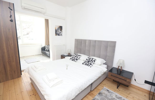 Luxury 4+1 Apt @ Nisantasi - Foto 8