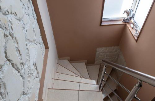 Villa Kalaitsidi - plunge pool, gym and unique gardens - Foto 48