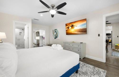 3 Mins to Beach Heated Pool Ping Pong Pool Table - Foto 29