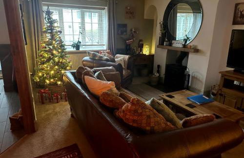 Coaltown Cottage Cosy 4 bed cottage with log burner, close to Gower beaches - Foto 43