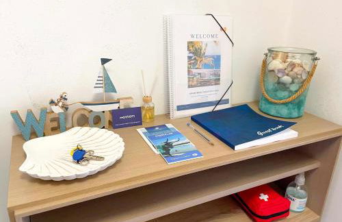 Apt Mediterreanea Parking Terrazza Netflix Hostem - Foto 4