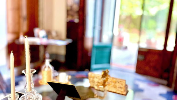 Villa La Dogana - Foto 3, Entrada interior