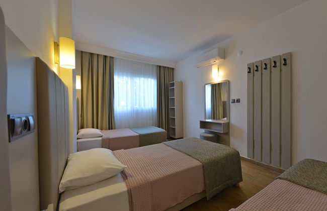 Golden Orange Apart Otel - Foto 11