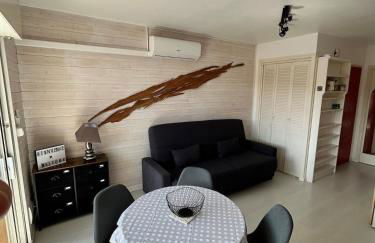 Le Petit Bois, plage, parking privé - Foto 8