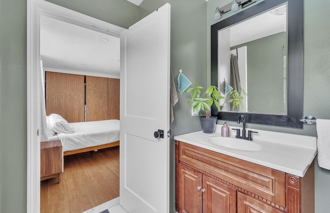 Minimal Modern Home Getaway 4 Bedroom Home - Foto 24