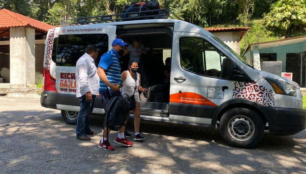 Você desfrutará de uma viagem confortável e segura