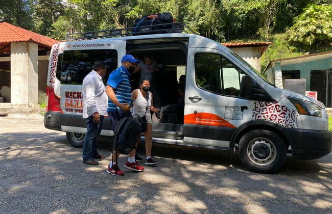 Transfert à Flores - Photo 4