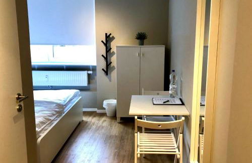 Arbio I Cube Studios & Apartments St Pauli - Foto 27