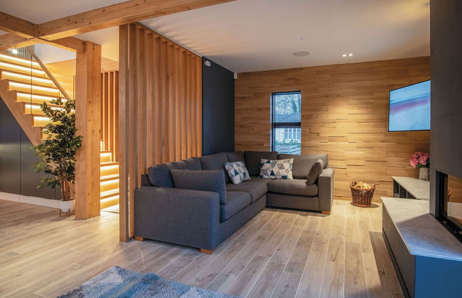 Ty Cyfoes - Luxurious 4 Bedroom - St. Florence - Foto 40