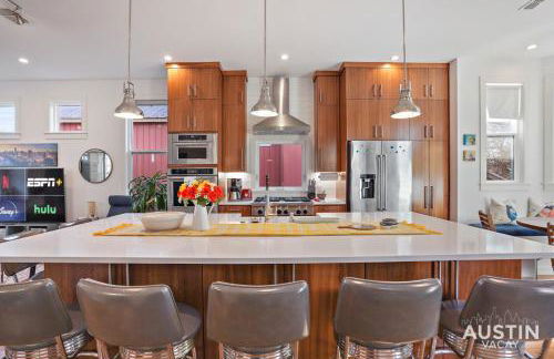 Impressive East Austin Gem Home That Has it All - Foto 15