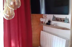 VALFREJUS - Appartement "L'Erable" Les Chalets de Florence 2 - Chaleureux et fonctionnel - plein centre à côté des télécabines - 4 à 7 pers - Foto 26