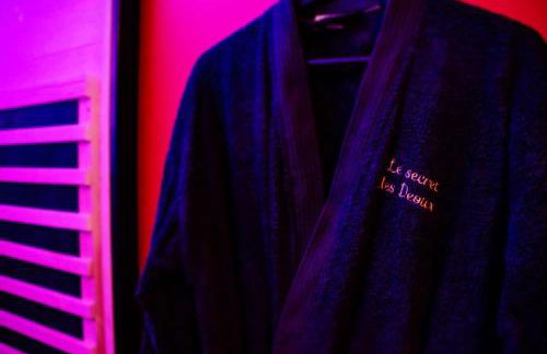 Le secret des déoux love room - Foto 11