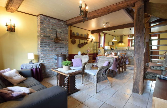 Cozy Family Stay in Durbuy - Foto 11