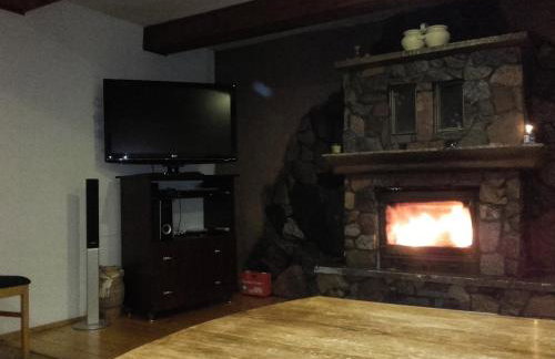 Dom z Sauną - Ługiele - Foto 19