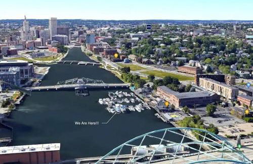 Houseboat in Providence! - Foto 15