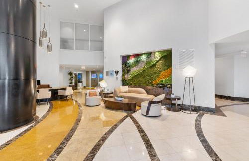 Lujoso apartamento en playa de Sunny Isles Beach - Foto 14