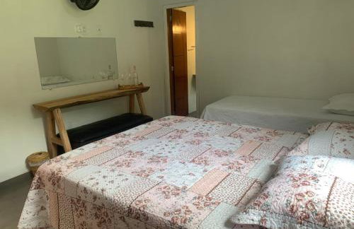 Sítio Recanto dos Lagos piscina sauna e churrasqueira - Foto 48