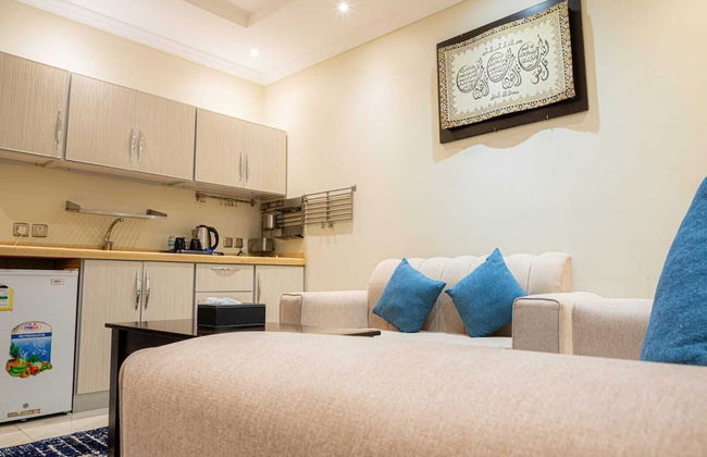 Sweet Alnozha Serviced Apartments - Foto 9