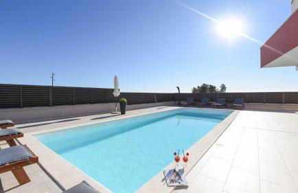 Villa Amfora with heated pool, wellness and tennis - Foto 3