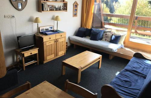 Résidence Versant Sud - Appartement 2 pièces 7 personnes à Arc 1600 dans une résidence proche des pistes et des commerces MAE-1874 - Foto 7