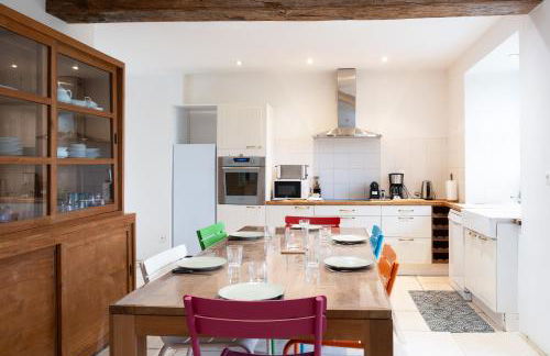 gîte de la La Haute Boulière - Foto 13