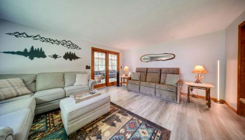 Pet-Friendly Espyville Home with Yard and Fire Pit! - Foto 5