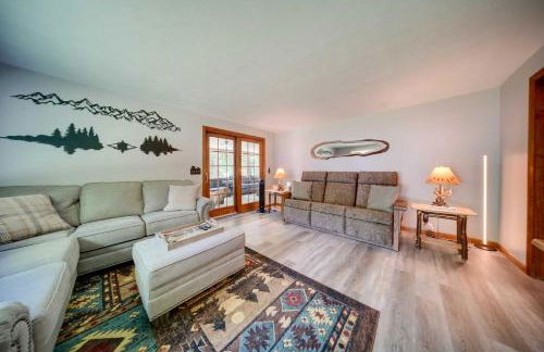 Pet-Friendly Espyville Home with Yard and Fire Pit! - Foto 5