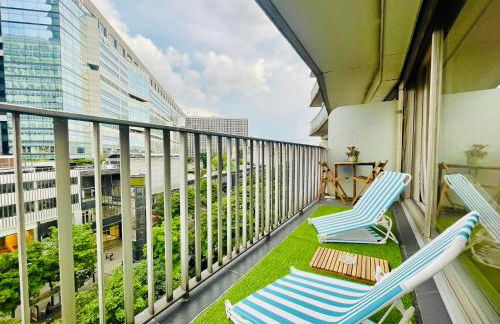 Appartement Montparnasse 3 - Foto 18