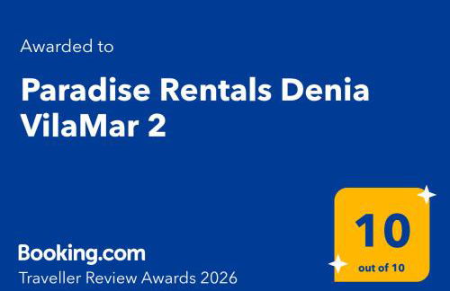 Paradise Rentals Denia VilaMar 2 - Photo 28