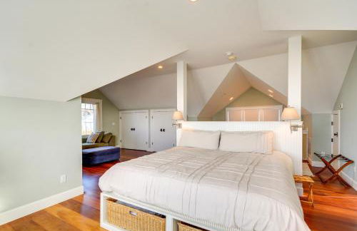 Oceanfront Moclips Escape with Deck and Beach Access! - Foto 14