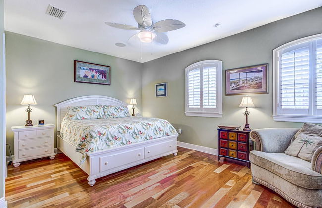 Palm Island Canal Home - 4 BR - Foto 25