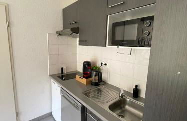 Ô Doux Séjour - Parking, NetFlix, Terrasse - Foto 12