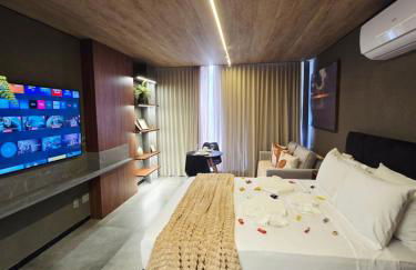 Studio Beira mar - Vista mar - Alto Padrão - New Time - Photo 66