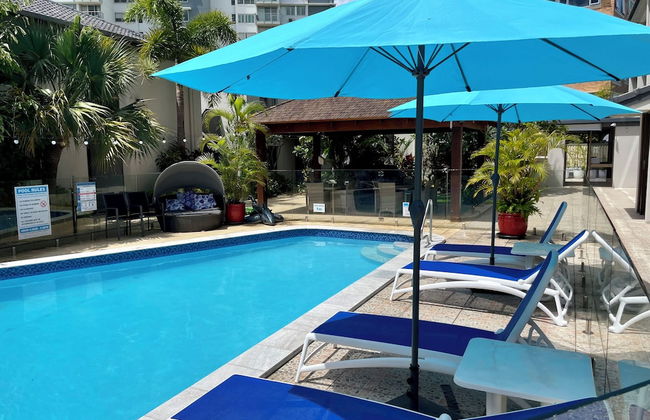 Burleigh Palms Holiday Apartments - Foto 44