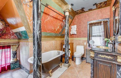 A Retreat in an Historic Estate with Modern Comforts - Foto 11