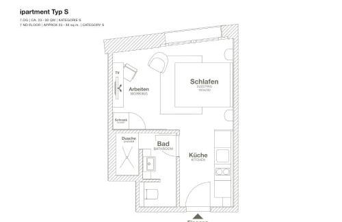 ipartment Hamburg Hafencity - Foto 60