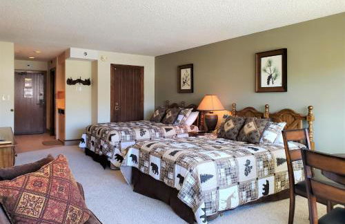 Tamarron Lodge Studio 306 - Foto 11