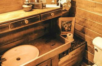 Luxury Cabin for Two with Beautiful River Views near Knoxville - Foto 7