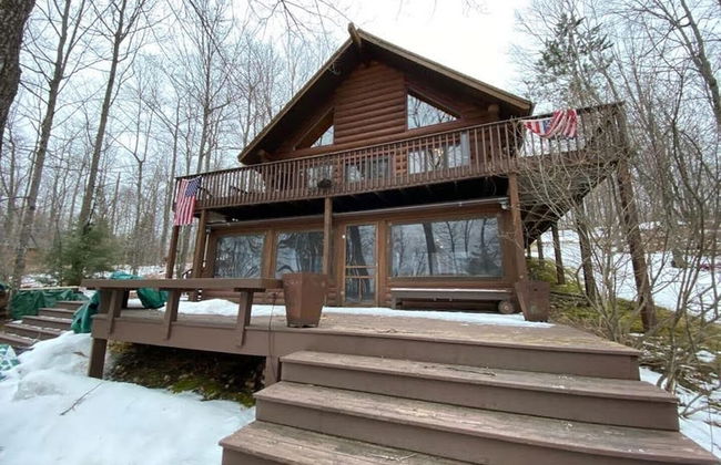 Grand View Log Cabin - Photo 1