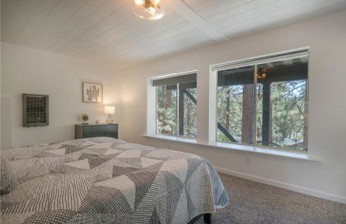 Forest Escape - Situated on the quiet side of the lake, nicely decorated contemporary cabin! - Foto 20