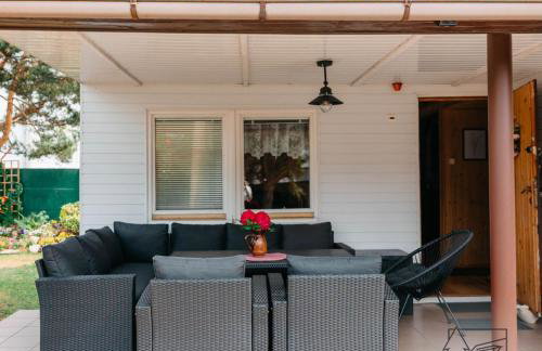 Tu i teraz- Domek wypoczynkowy - Foto 14