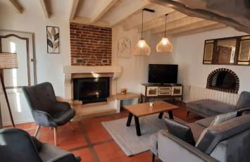 Gîte Glycines & Nature, proche Beauval et Châteaux - Foto 6