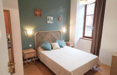 LA GABICHE - proche GUZET et face aux thermes - Foto 4