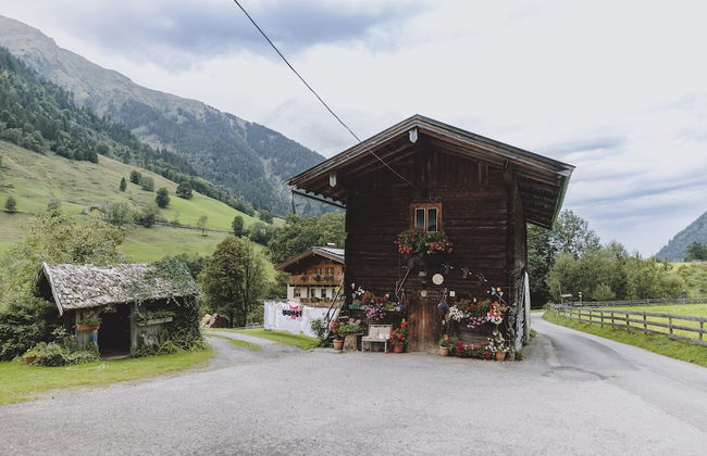 Apartment in Fusch an der Glocknerstrasse in Nature - Foto 52