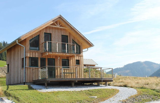 Chalet in Hohentauern Near Ski Lift - Foto 27