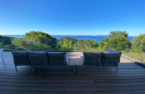 Villa Boreas - Pool, Sea View & Studio - Foto 80