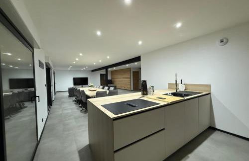 Domaine Des Sources - SPA, Sauna, Games - 12 people - Foto 2