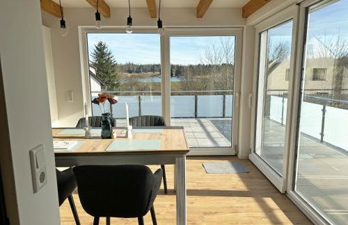 Harz Apartment 'Storchennest' mit Seeblick - Bubo am See - Photo 3