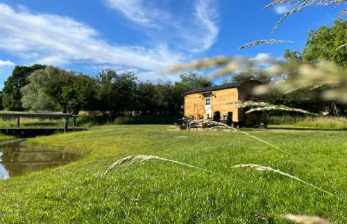 Mountbatten Shepherds hut & Buckhurst Shepherds hut - Foto 67