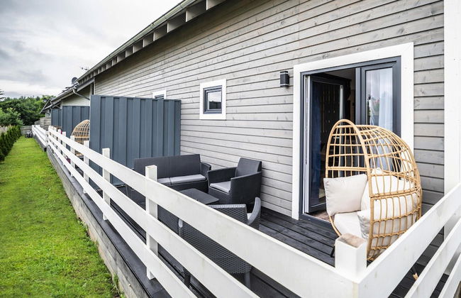 Rewal Cottage Near the Baltic Beach - Foto 21